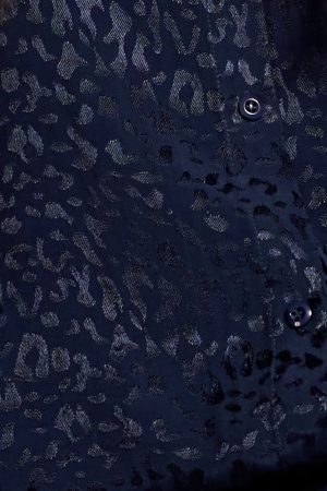 Front Tie Dolman Sleeve Shirt-Nightfall