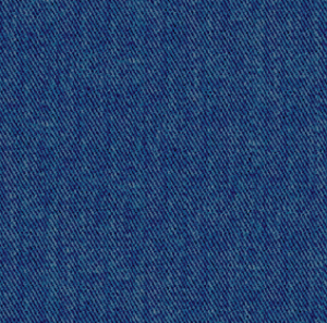 Audrey High Rise Kick Flare Jeans With Embossed Flower Detail-Softnavy