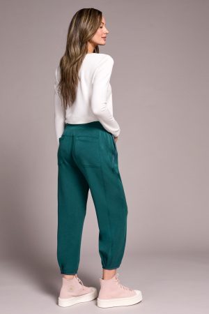 Butter Soft High Waisted Joggers-Silverpine