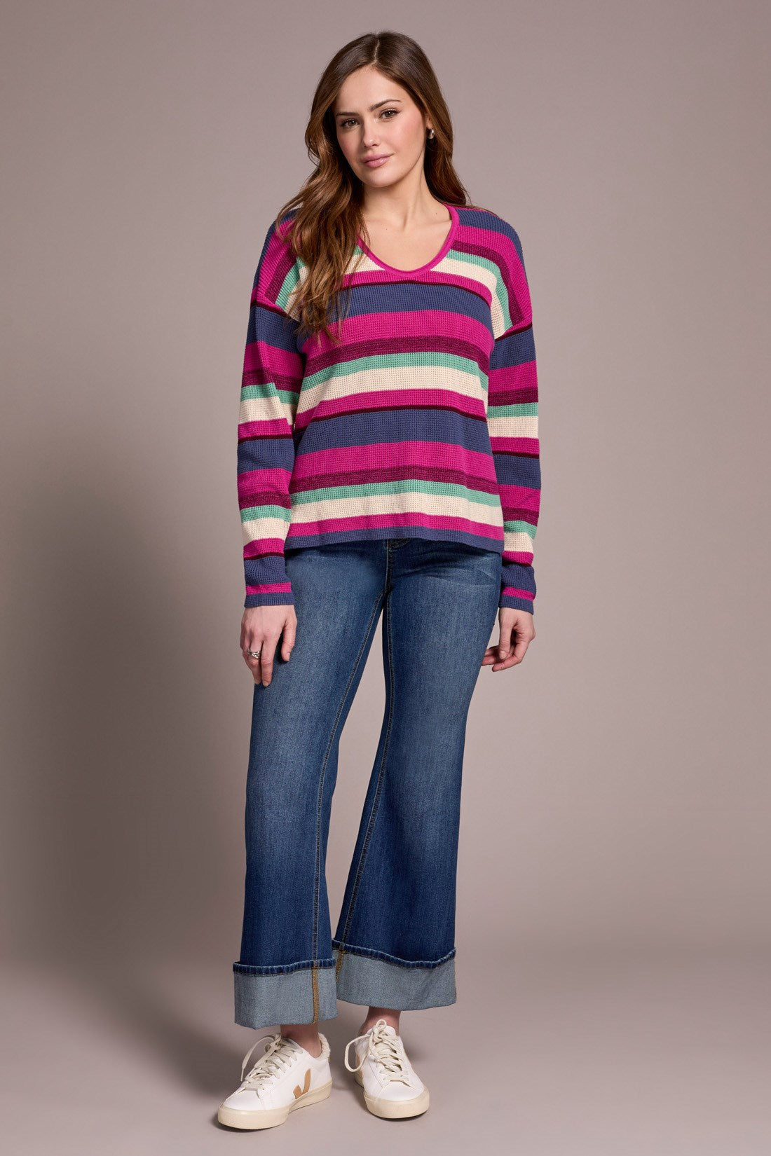 tribal-combed-cotton-u-neck-waffle-sweater-pink-flambe-109-2254o1416.jpg