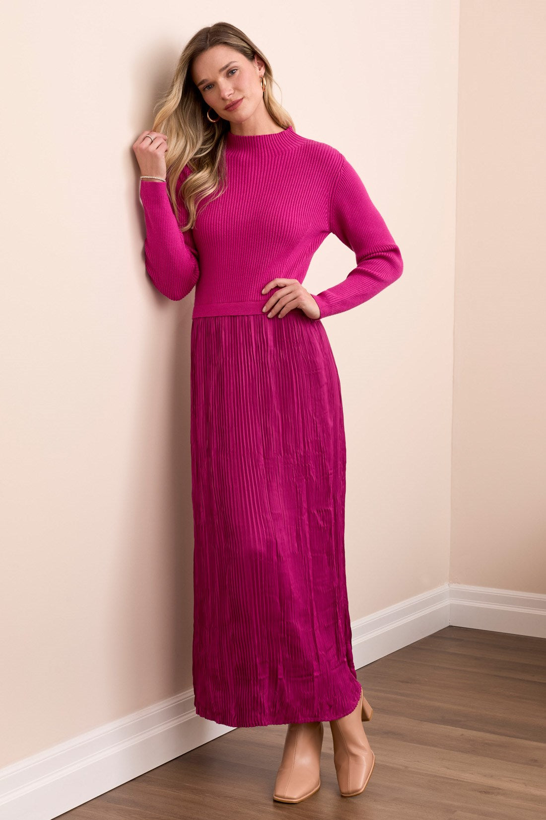 tribal-lined-long-sleeve-twofer-maxi-dress-pink-flambe-112-2351o1416.jpg