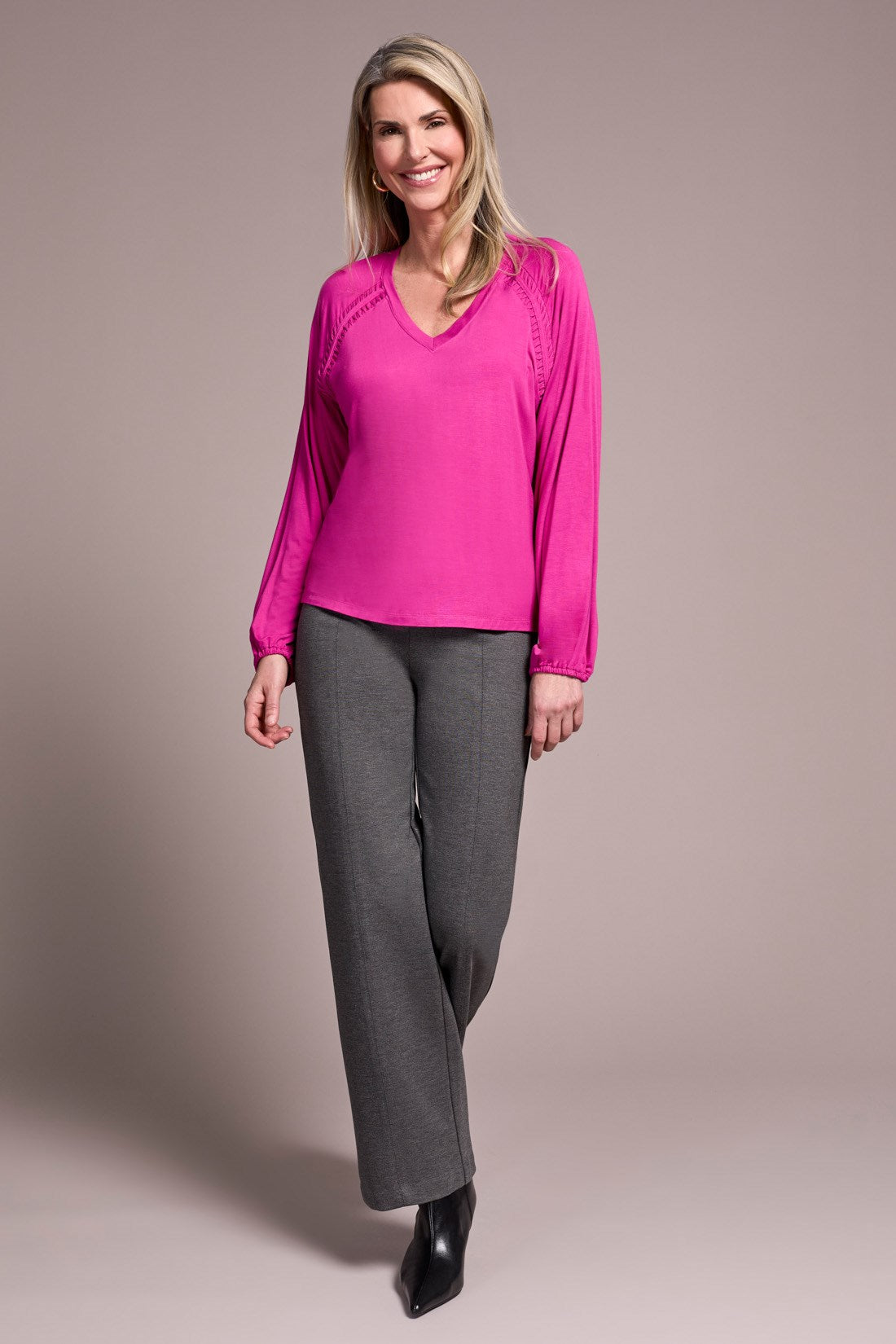 tribal-pleat-accent-long-sleeve-v-neck-top-pink-flambe-111-2267o1416.jpg