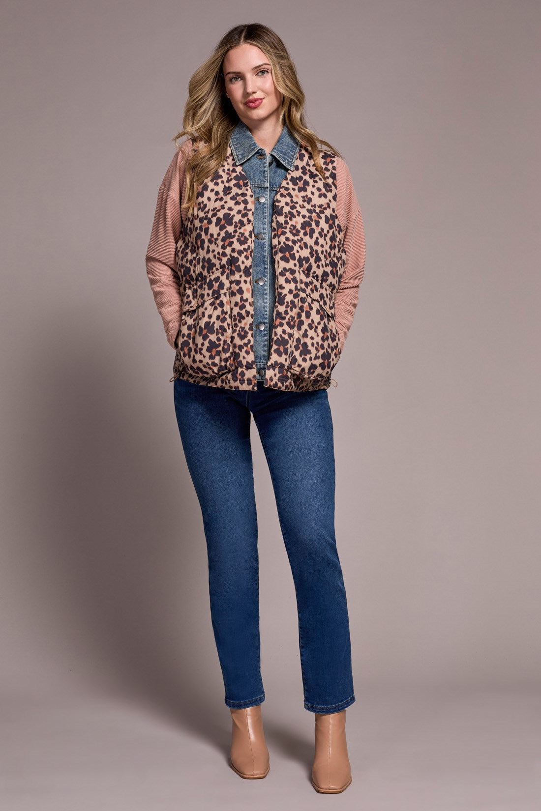 tribal-printed-leopard-shell-fooler-puffer-denim-vest-biscotti-111-5905o0297.jpg