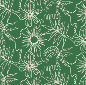 Printed Oversized Short Sleeve Shirt Dress-Cuzco